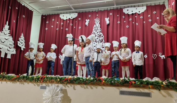 13. fotografia fotogalérie Vianočná besiedka 2022