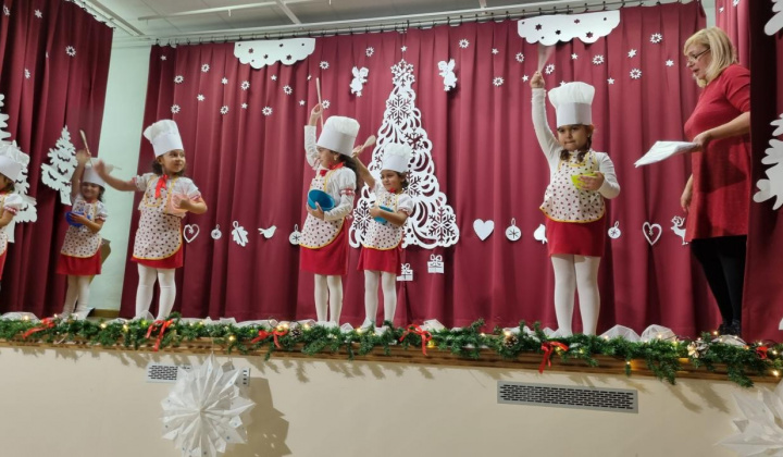 14. fotografia fotogalérie Vianočná besiedka 2022