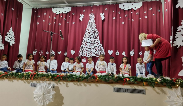 17. fotografia fotogalérie Vianočná besiedka 2022