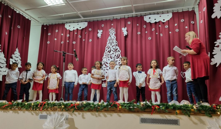 18. fotografia fotogalérie Vianočná besiedka 2022