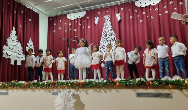 19. fotografia fotogalérie Vianočná besiedka 2022