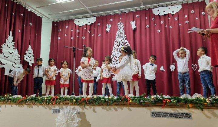 20. fotografia fotogalérie Vianočná besiedka 2022