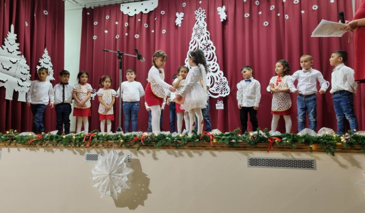 21. fotografia fotogalérie Vianočná besiedka 2022