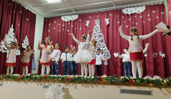 22. fotografia fotogalérie Vianočná besiedka 2022