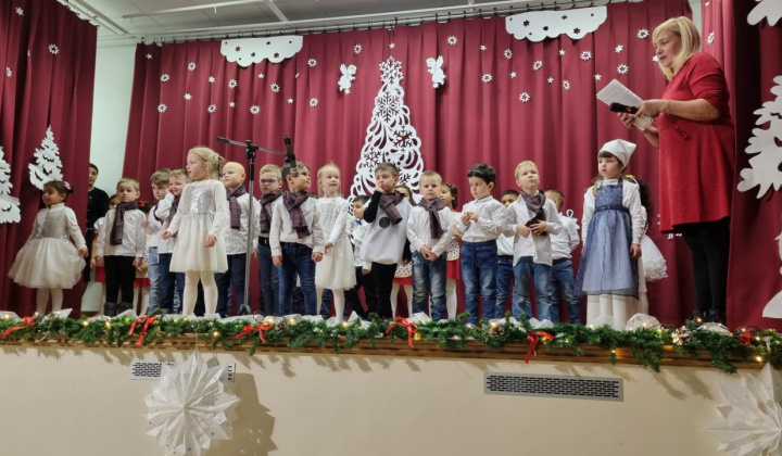 23. fotografia fotogalérie Vianočná besiedka 2022