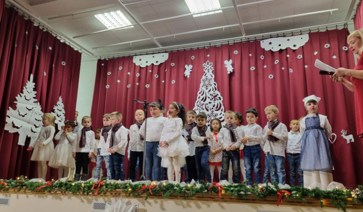 24. fotografia fotogalérie Vianočná besiedka 2022