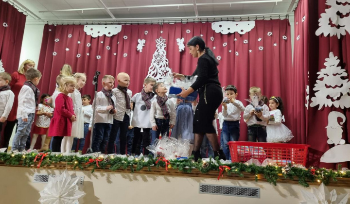 3. fotografia fotogalérie Vianočná besiedka 2022