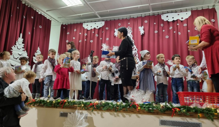 4. fotografia fotogalérie Vianočná besiedka 2022