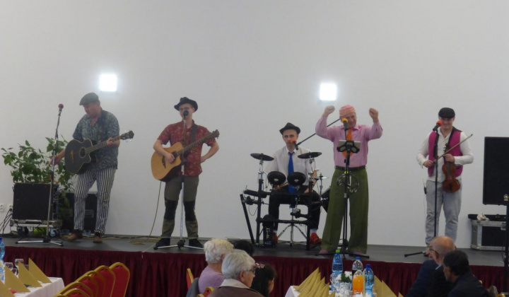 9. fotografia fotogalérie Úcta k starším