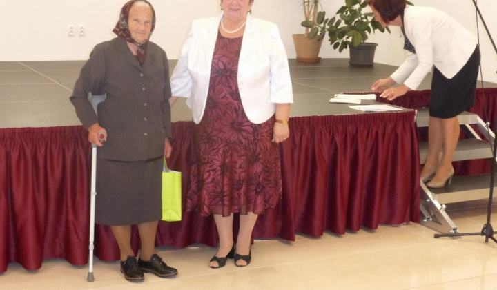 23. fotografia fotogalérie Úcta k starším