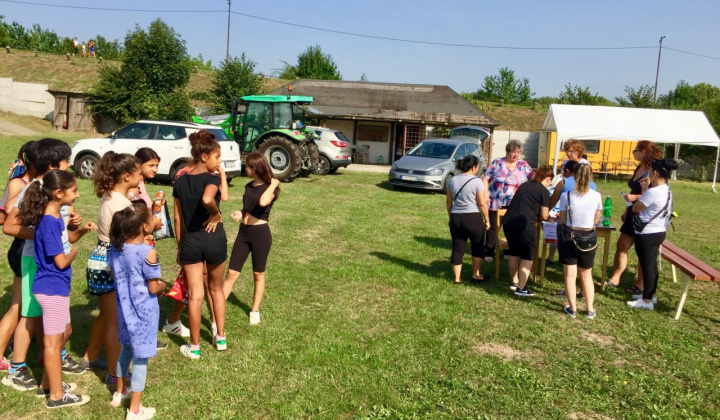 1. fotografia fotogalérie Branno-športový deň