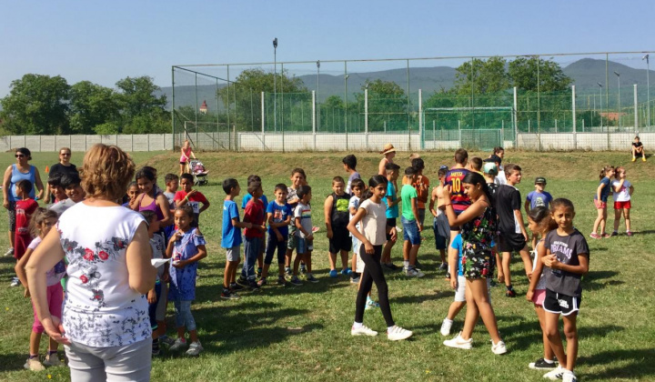 2. fotografia fotogalérie Branno-športový deň