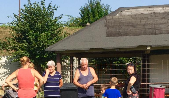 5. fotografia fotogalérie Branno-športový deň