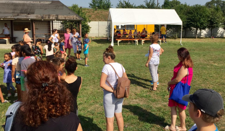 9. fotografia fotogalérie Branno-športový deň