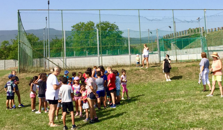 13. fotografia fotogalérie Branno-športový deň