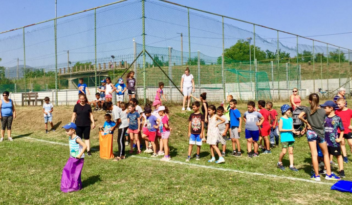 14. fotografia fotogalérie Branno-športový deň