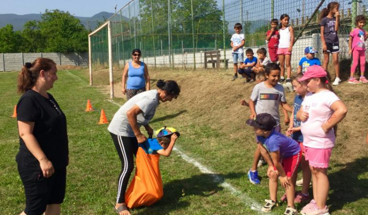 15. fotografia fotogalérie Branno-športový deň