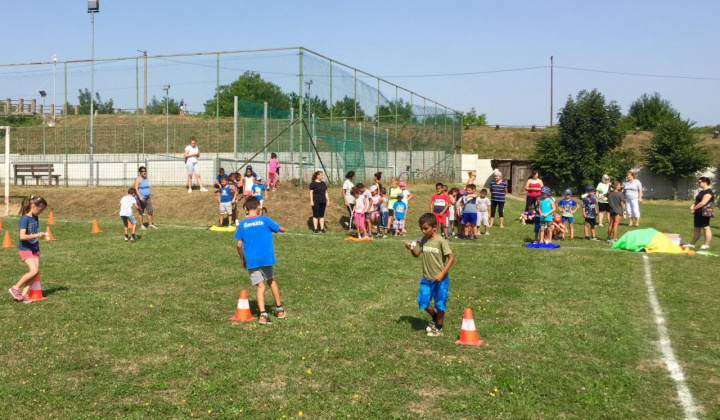 16. fotografia fotogalérie Branno-športový deň