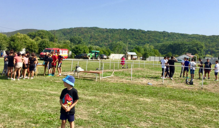 18. fotografia fotogalérie Branno-športový deň