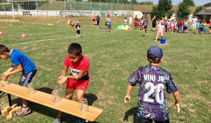 19. fotografia fotogalérie Branno-športový deň