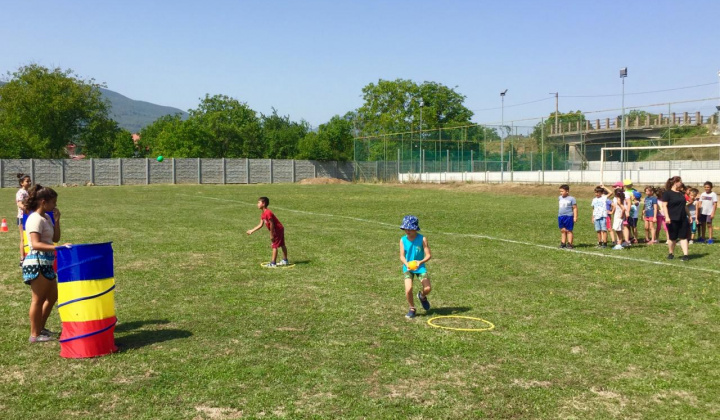 21. fotografia fotogalérie Branno-športový deň