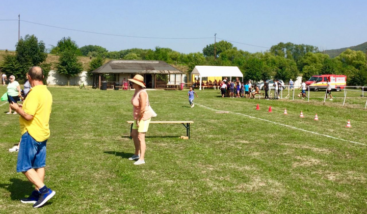 23. fotografia fotogalérie Branno-športový deň