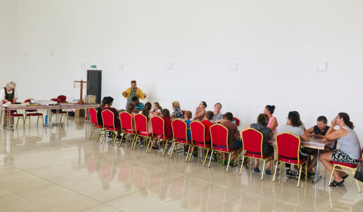 1. fotografia fotogalérie Tvorivé dielne