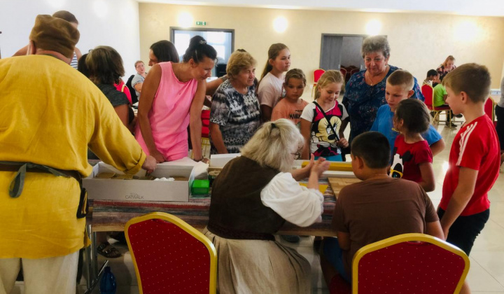 2. fotografia fotogalérie Tvorivé dielne