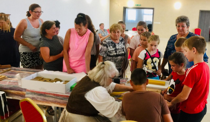 3. fotografia fotogalérie Tvorivé dielne