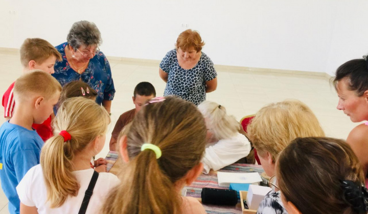 4. fotografia fotogalérie Tvorivé dielne