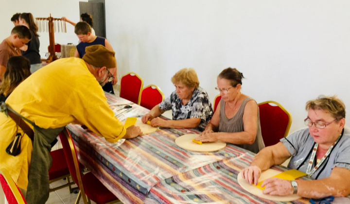 5. fotografia fotogalérie Tvorivé dielne