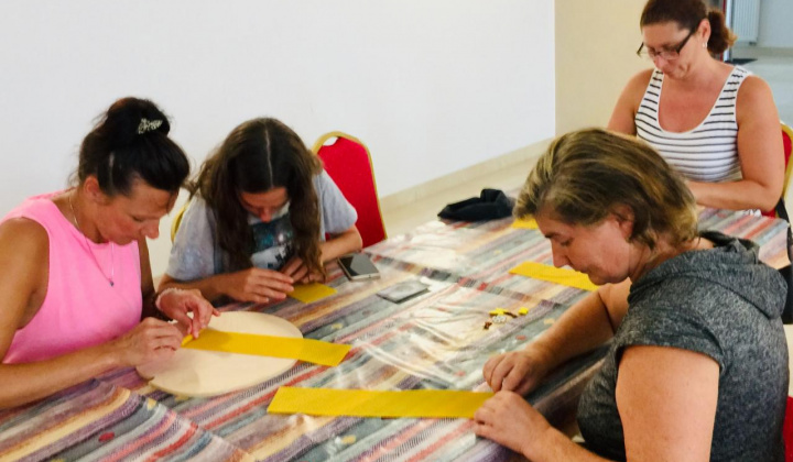 6. fotografia fotogalérie Tvorivé dielne