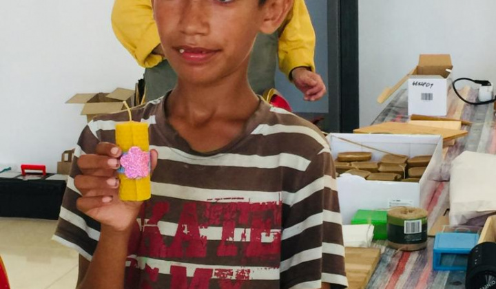 9. fotografia fotogalérie Tvorivé dielne