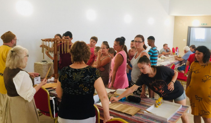 16. fotografia fotogalérie Tvorivé dielne