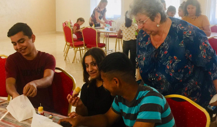 17. fotografia fotogalérie Tvorivé dielne