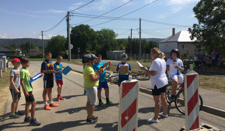 2. fotografia fotogalérie Bezpečne na bicykli