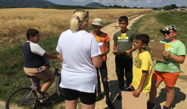 3. fotografia fotogalérie Bezpečne na bicykli