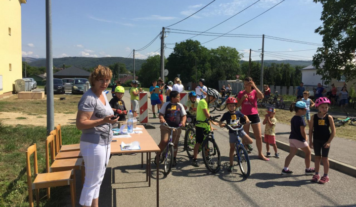 5. fotografia fotogalérie Bezpečne na bicykli