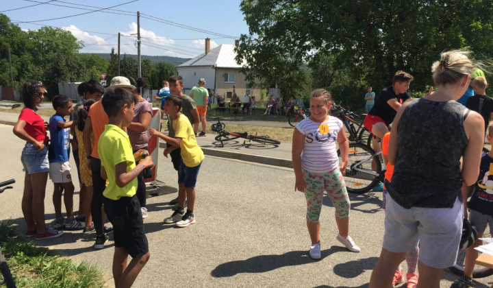 9. fotografia fotogalérie Bezpečne na bicykli