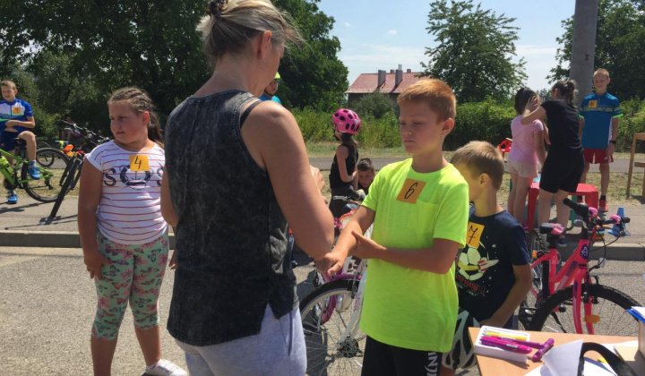 10. fotografia fotogalérie Bezpečne na bicykli