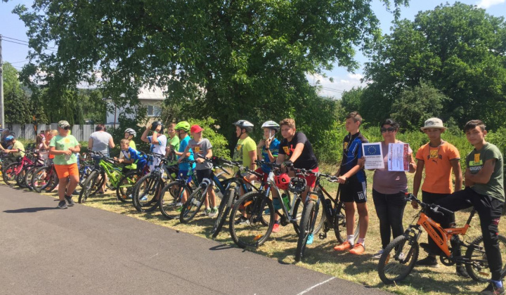 12. fotografia fotogalérie Bezpečne na bicykli