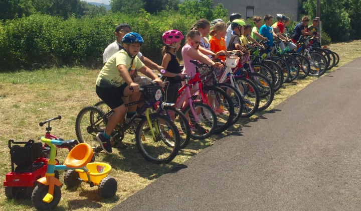 13. fotografia fotogalérie Bezpečne na bicykli
