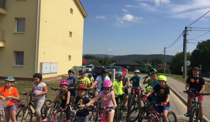 16. fotografia fotogalérie Bezpečne na bicykli