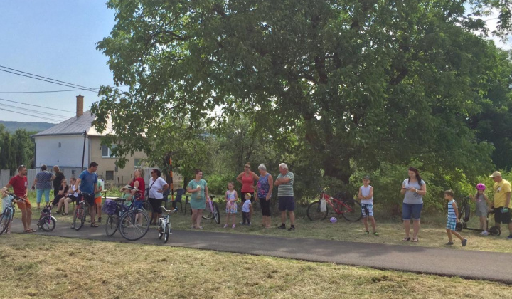 17. fotografia fotogalérie Bezpečne na bicykli