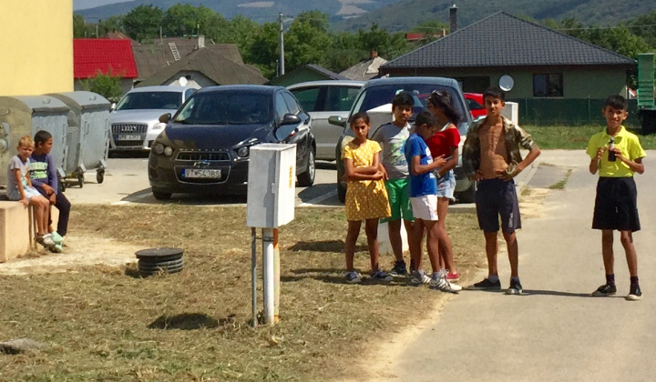 18. fotografia fotogalérie Bezpečne na bicykli