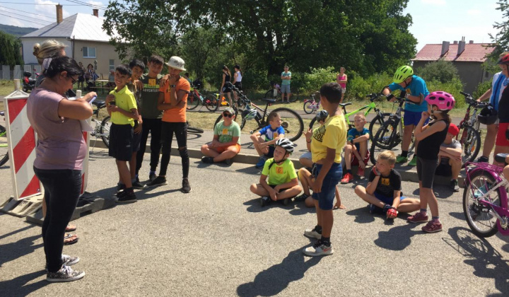 19. fotografia fotogalérie Bezpečne na bicykli