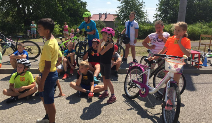 20. fotografia fotogalérie Bezpečne na bicykli