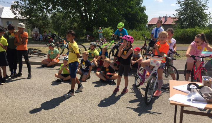 21. fotografia fotogalérie Bezpečne na bicykli