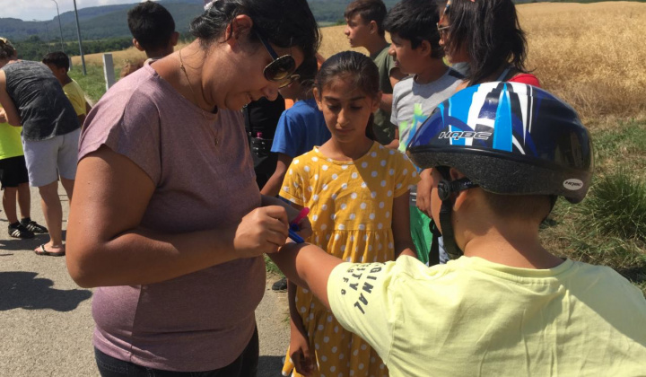 22. fotografia fotogalérie Bezpečne na bicykli