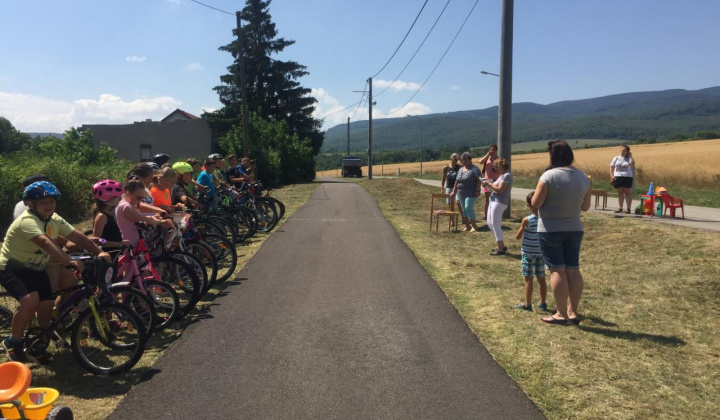 24. fotografia fotogalérie Bezpečne na bicykli